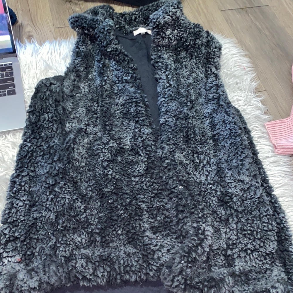 Altar’d State wool vest